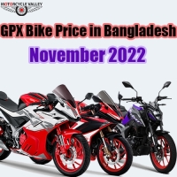 GPX Bike Price in Bangladesh November 2022